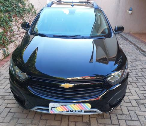 CHEVROLET ONIX 1.4 MPFI ACTIV 8V FLEX 4P AUTOMÁTICO CHEVROLET ONIX 1.4 MPFI ACTIV 8V FLEX 4P AUTOMÁTICO